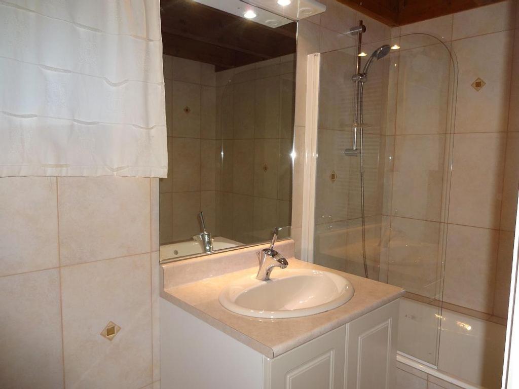 8 Rue Du Bac Villa Font-Romeu-Odeillo-Via Eksteriør bilde