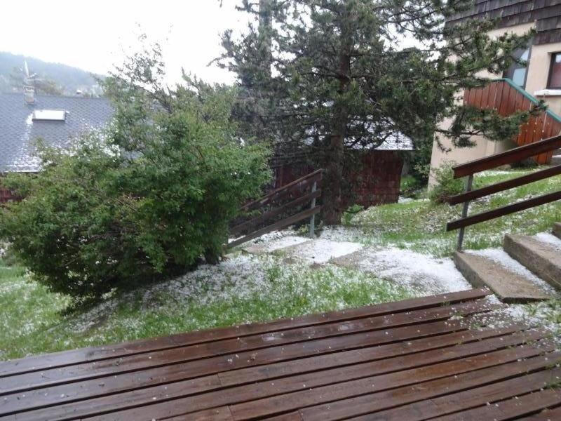 8 Rue Du Bac Villa Font-Romeu-Odeillo-Via Eksteriør bilde